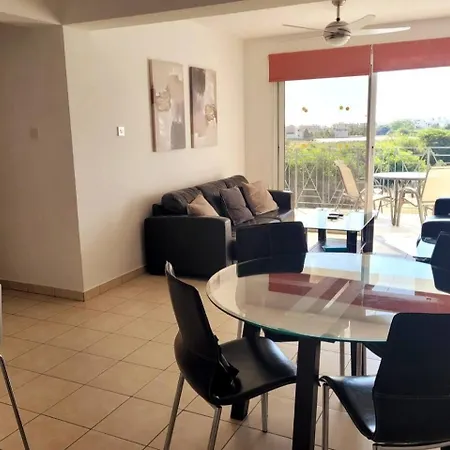 Apartment Seascape