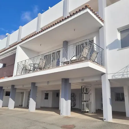 Apartment Seascape Paralimni